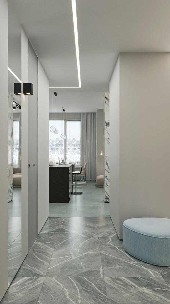 Квартира в ЖК "Сердце столицы"