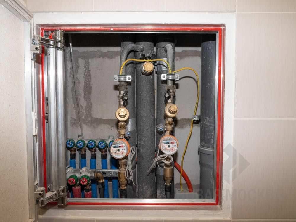 Ремонт однокомнатной квартиры 23 кв.м. в ЖК «Москвичка»