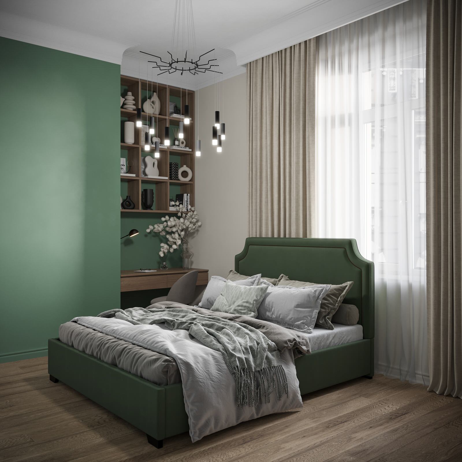 Достичь совершенства на Бахрушина