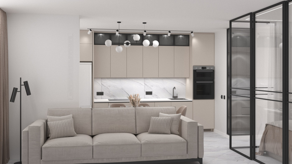 Обложка проекта: ЖК "Инновация"