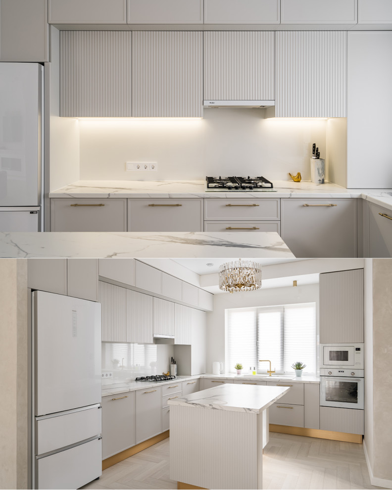 Полная мебелировка дома, КП Крутая