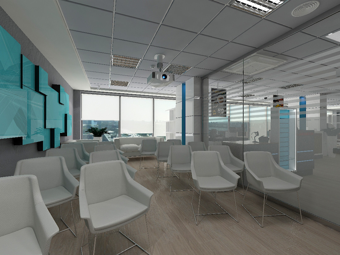 Дизайн офиса