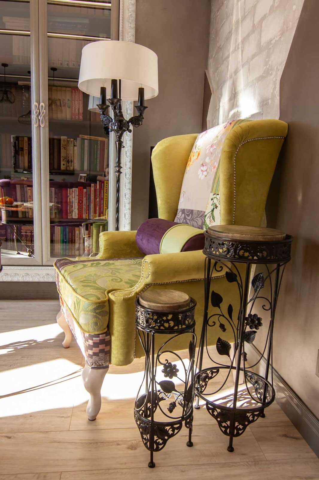 Графские развалины