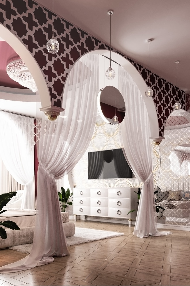 МИКС КЛАССИКИ И ВОСТОКА В ЦЕНТРЕ МОСКВЫ