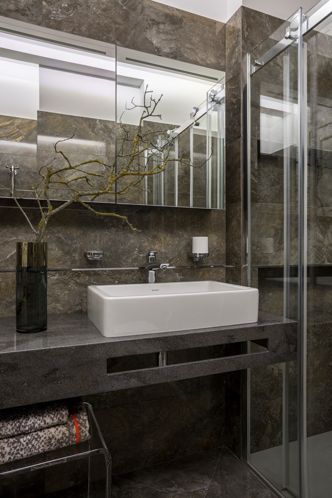 ЖК Таежный. Интерьерные фотографии завершенного проекта