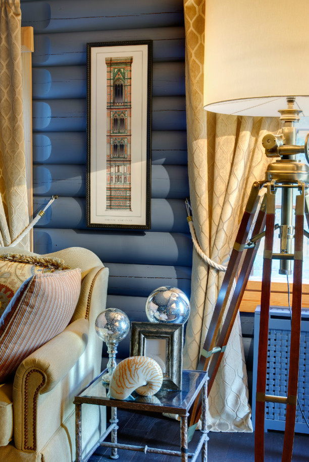 loffilab & Olga Ashby Interiors Ltd