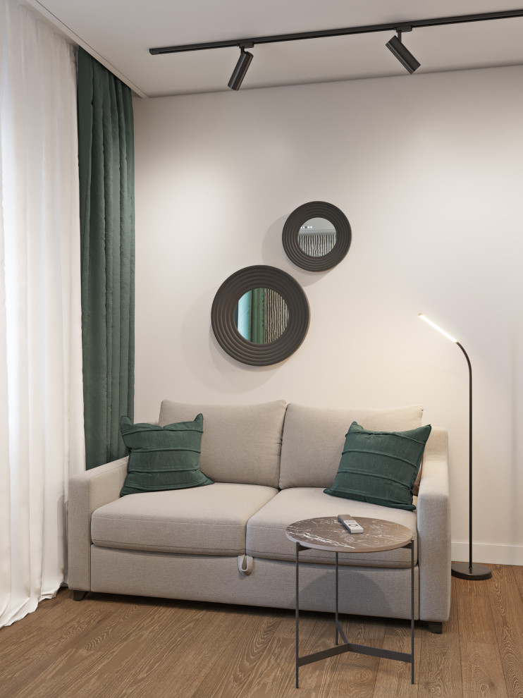 Трехкомнатная квартира в ЖК Все Свои, г. Краснодар