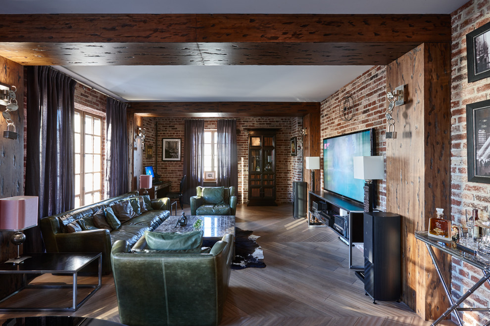 Квартира на Красных воротах