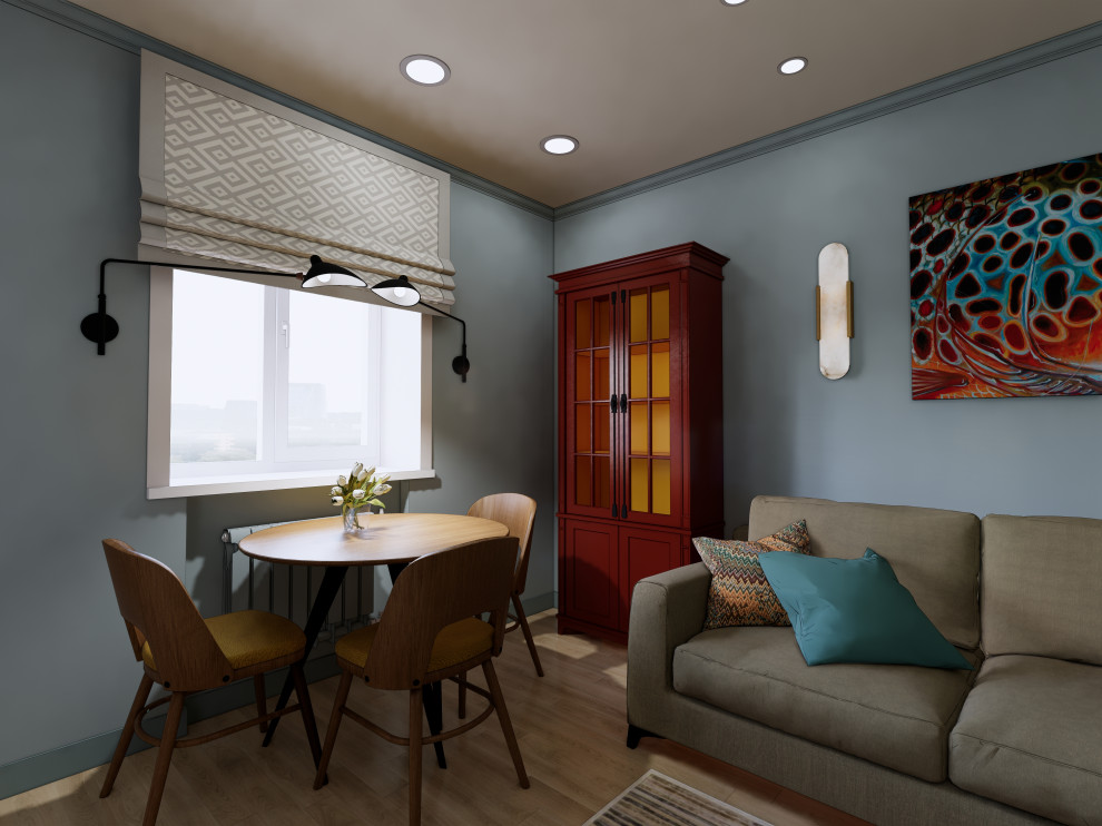 Обложка проекта: Проект "Алые паруса"