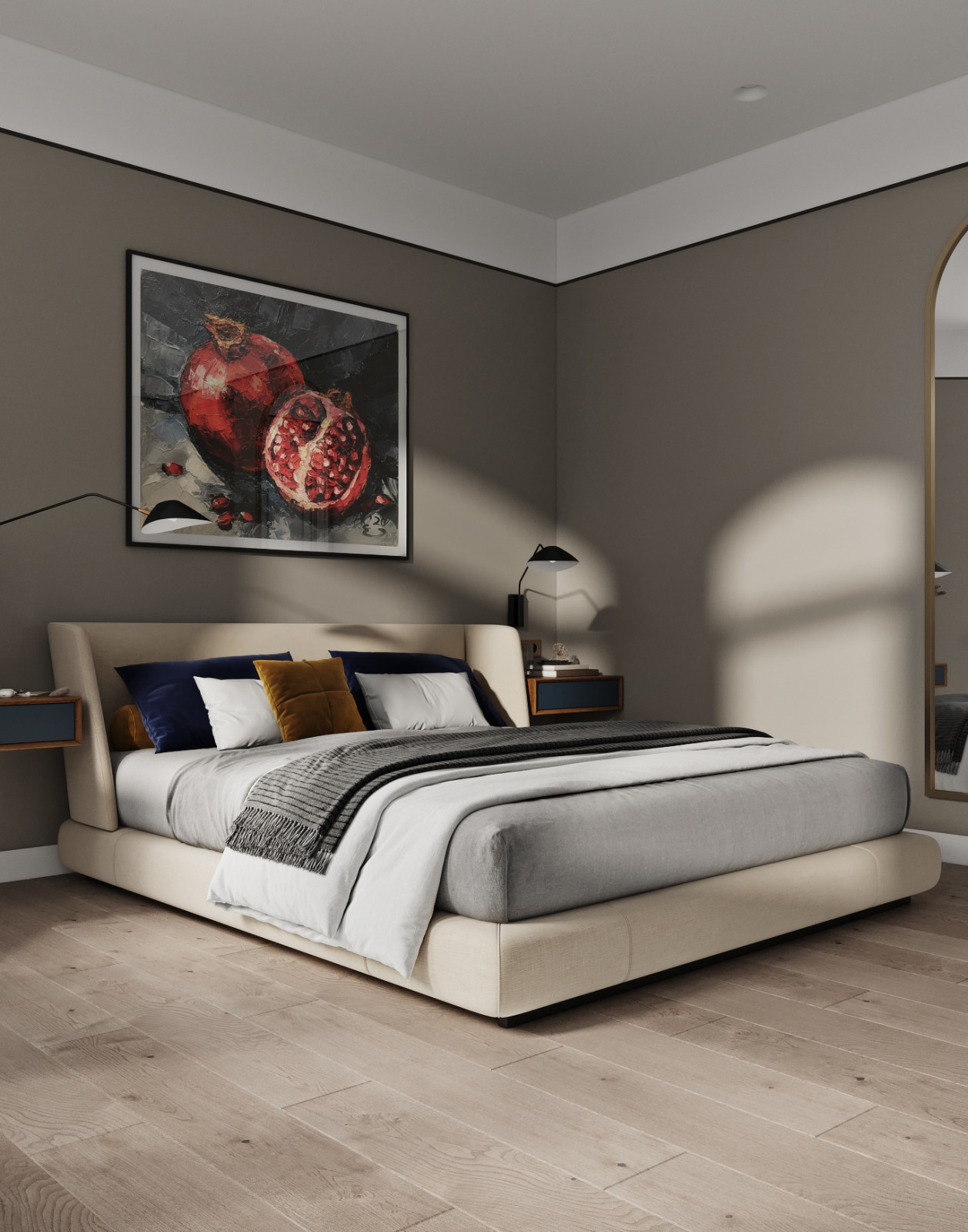 Сталинка, 84 м2