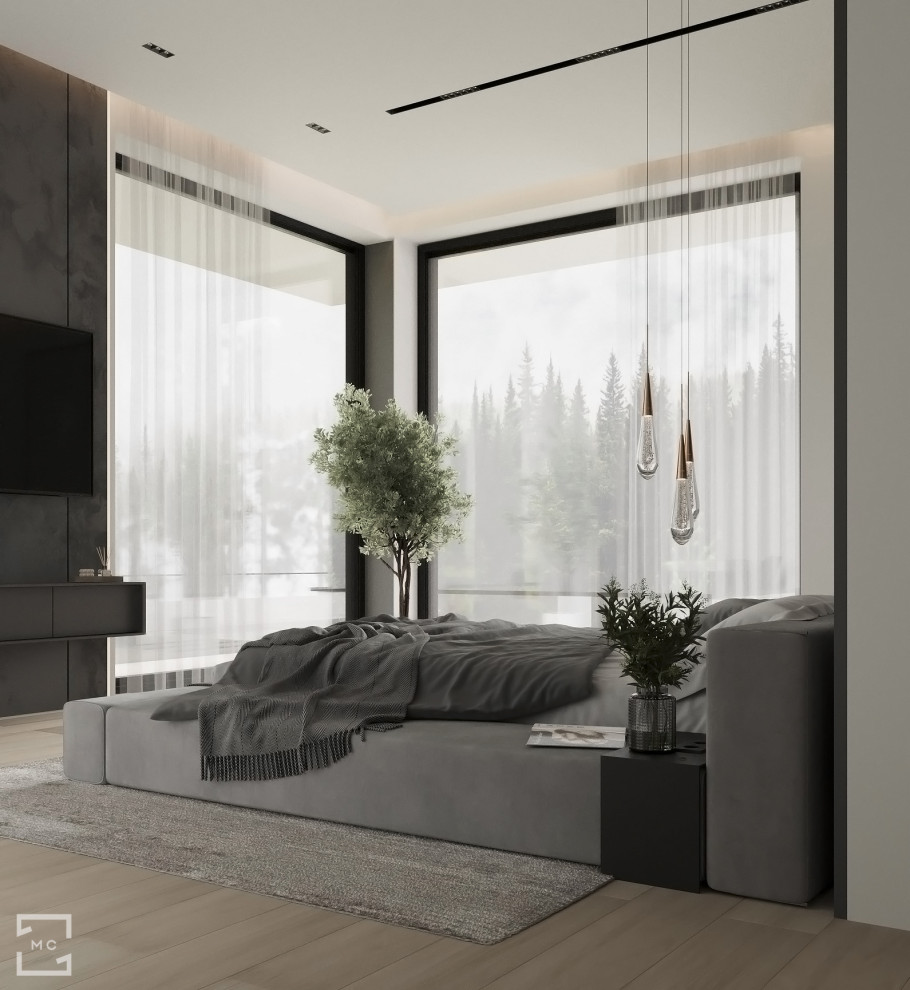 Дизайн-проект частного дома