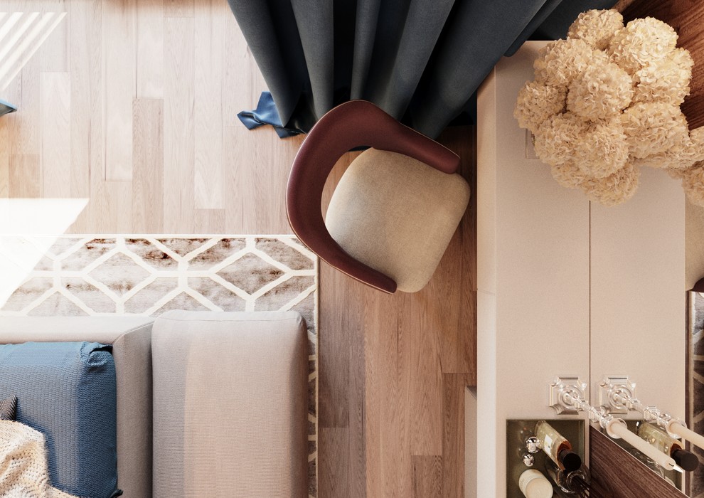 Проект "Дом, который лечит"