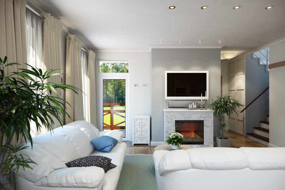 КП Воздвиженское