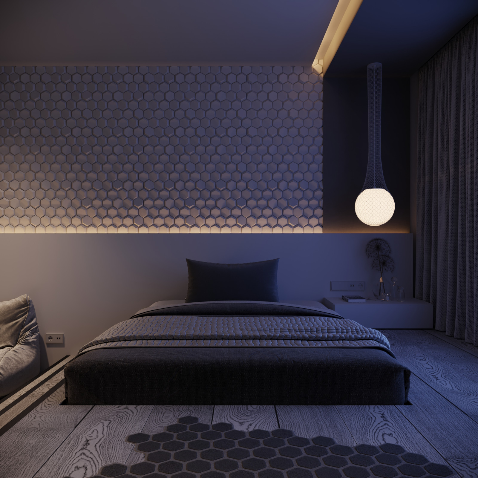 Дом на западе, для семьи из 5 человек