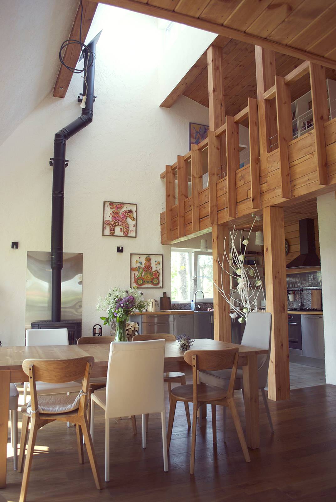 Обложка проекта: Дом в Кудаево