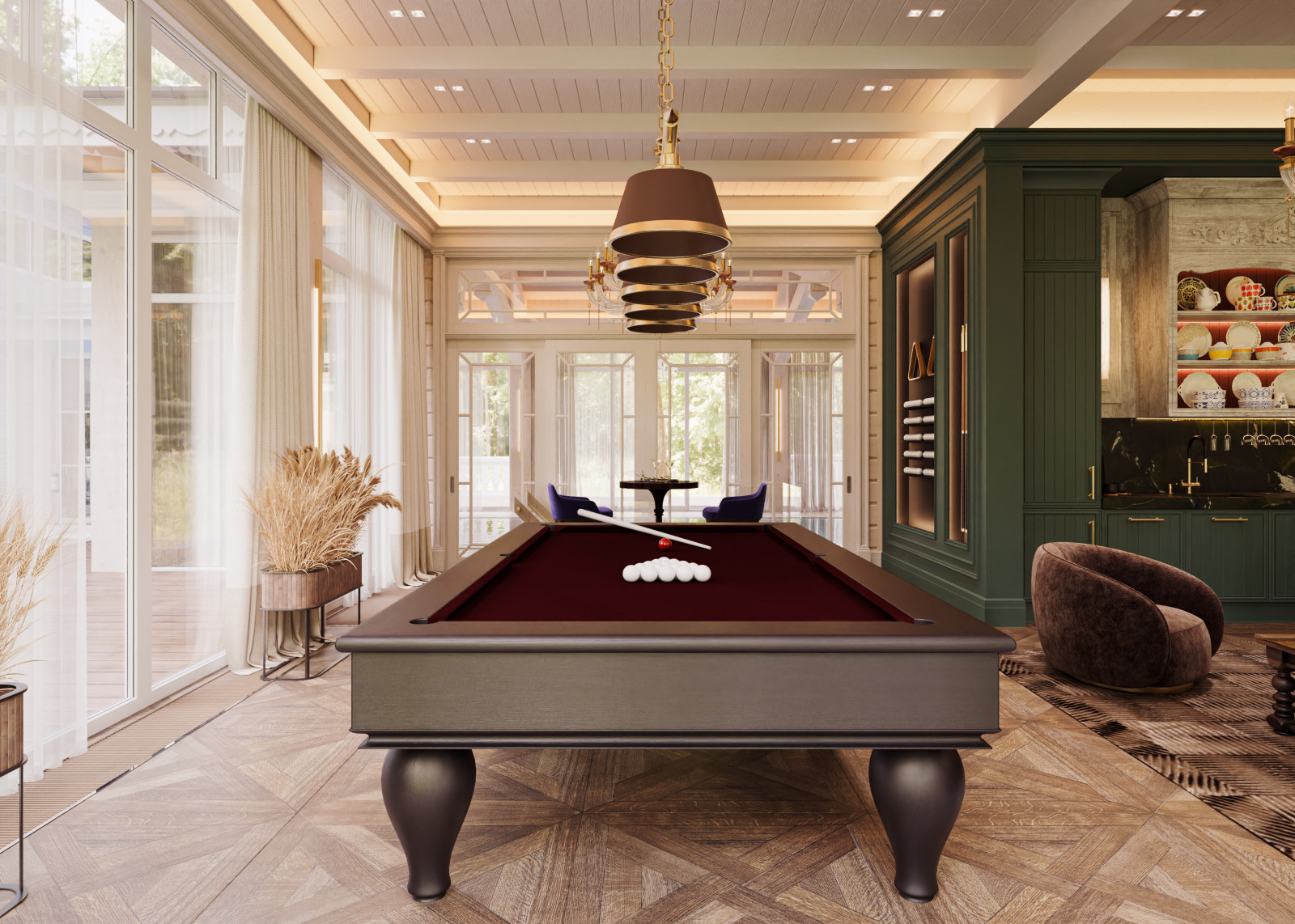 ДОМ НА ЛАДОГЕ