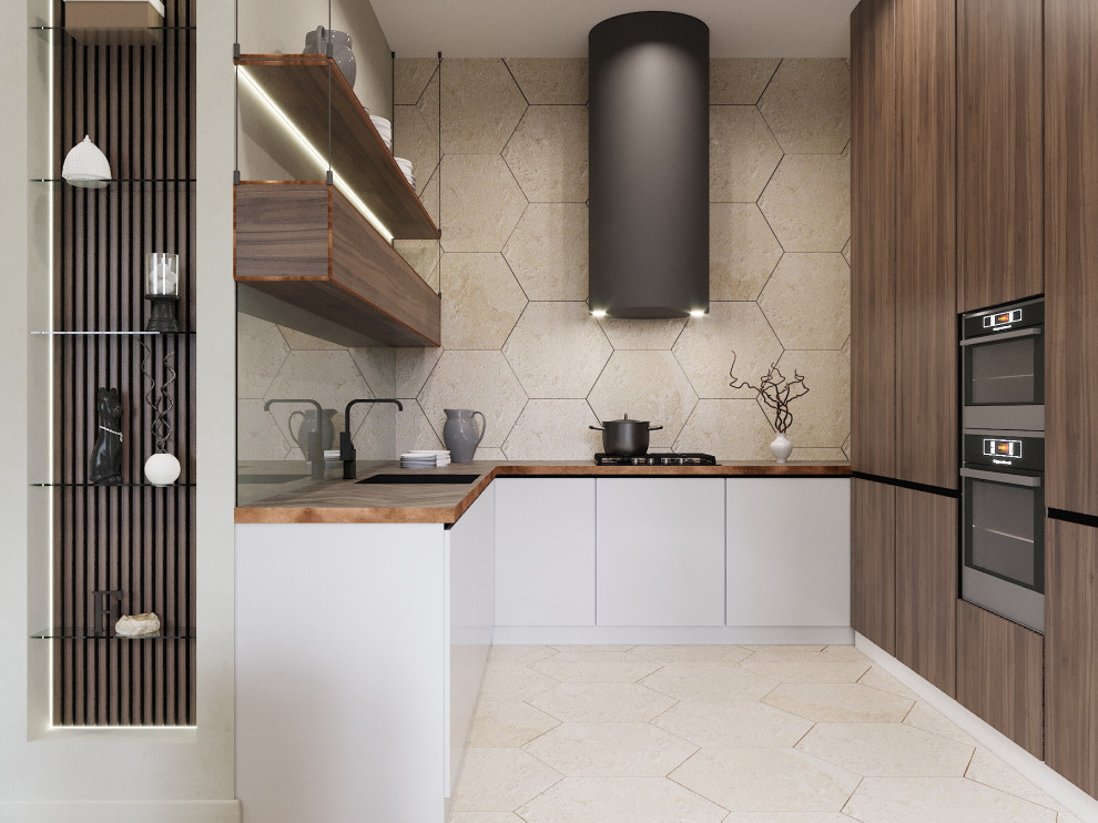 Гостиная, фьюжн