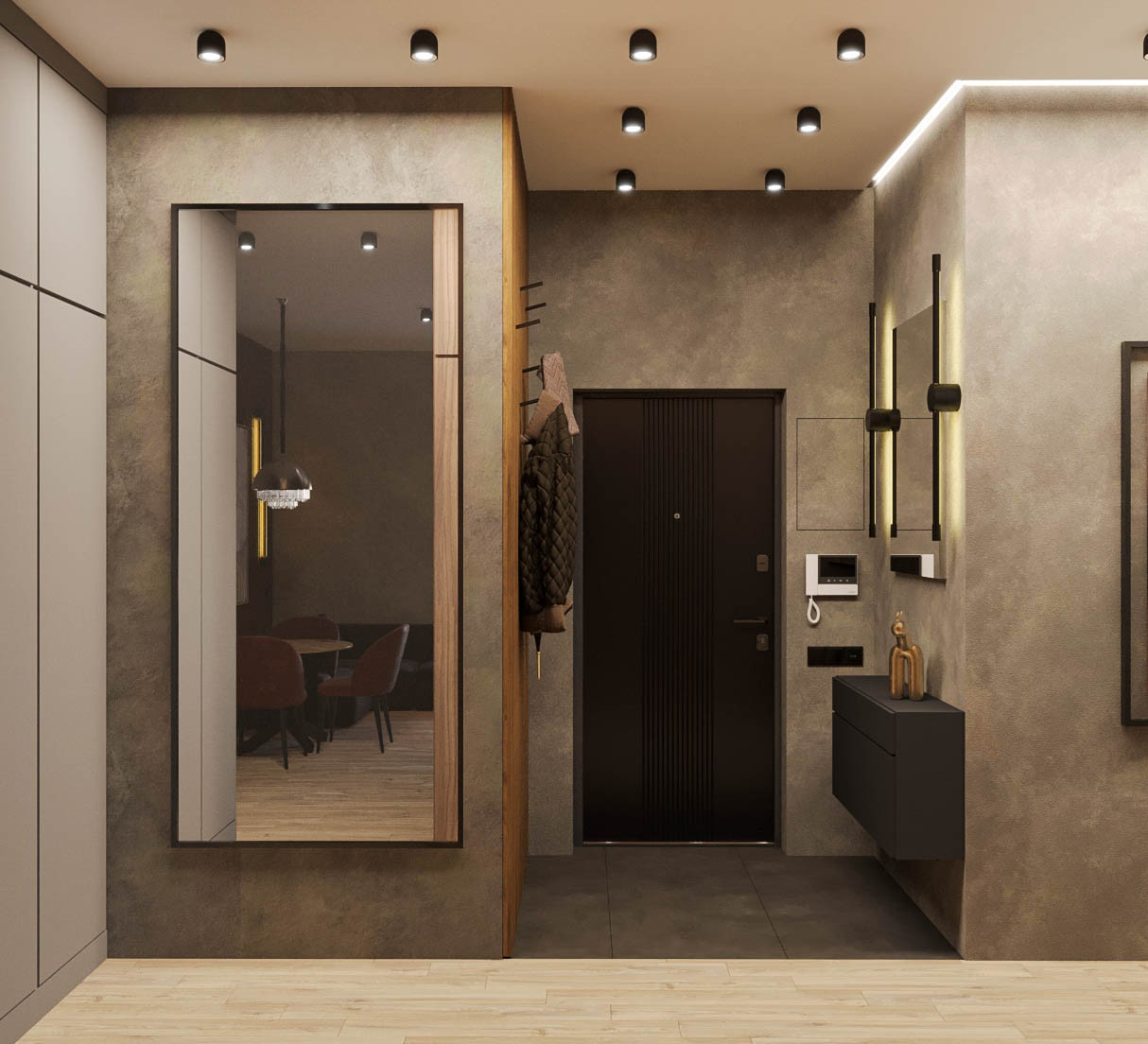 Квартира в Авиатор