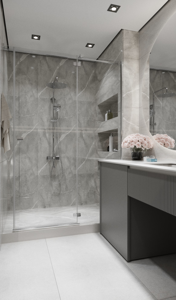 Квартира в ЖК "Империал" г.Дербент