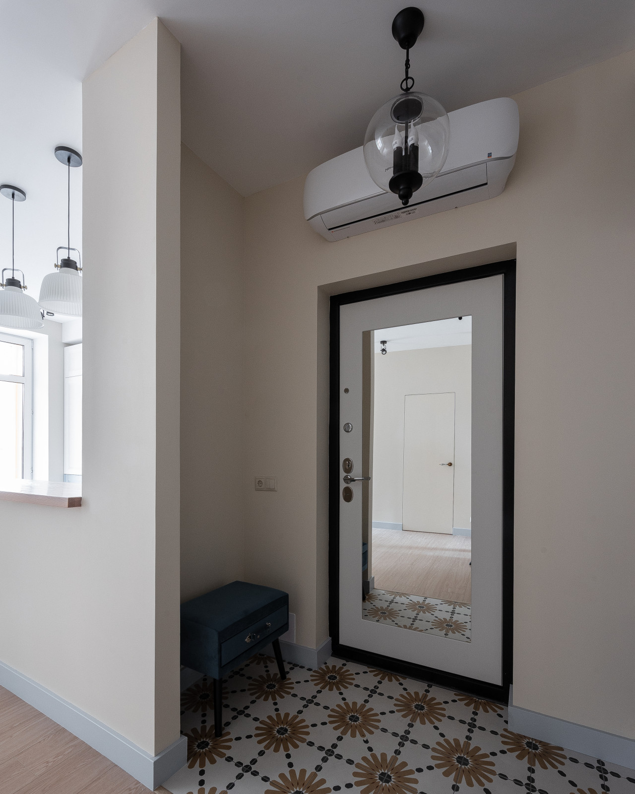 Квартира после ремонта в Красногорске