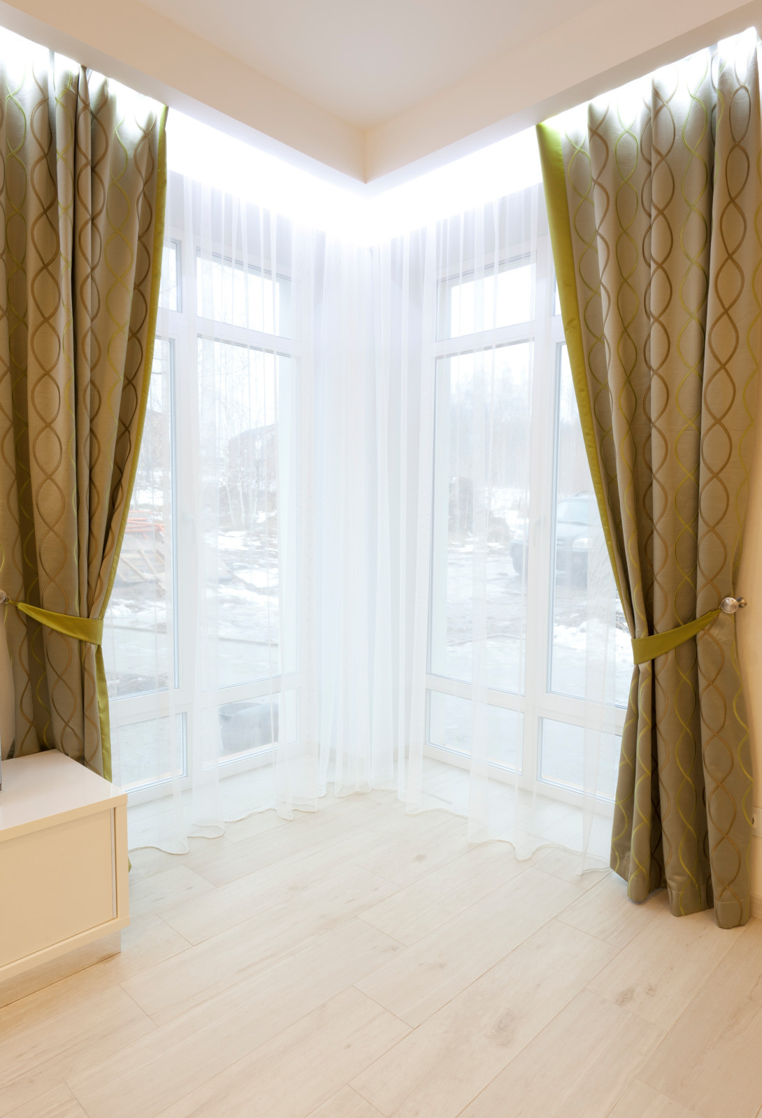 Обложка проекта: Великолепие мрамора на кухне, фотография объекта