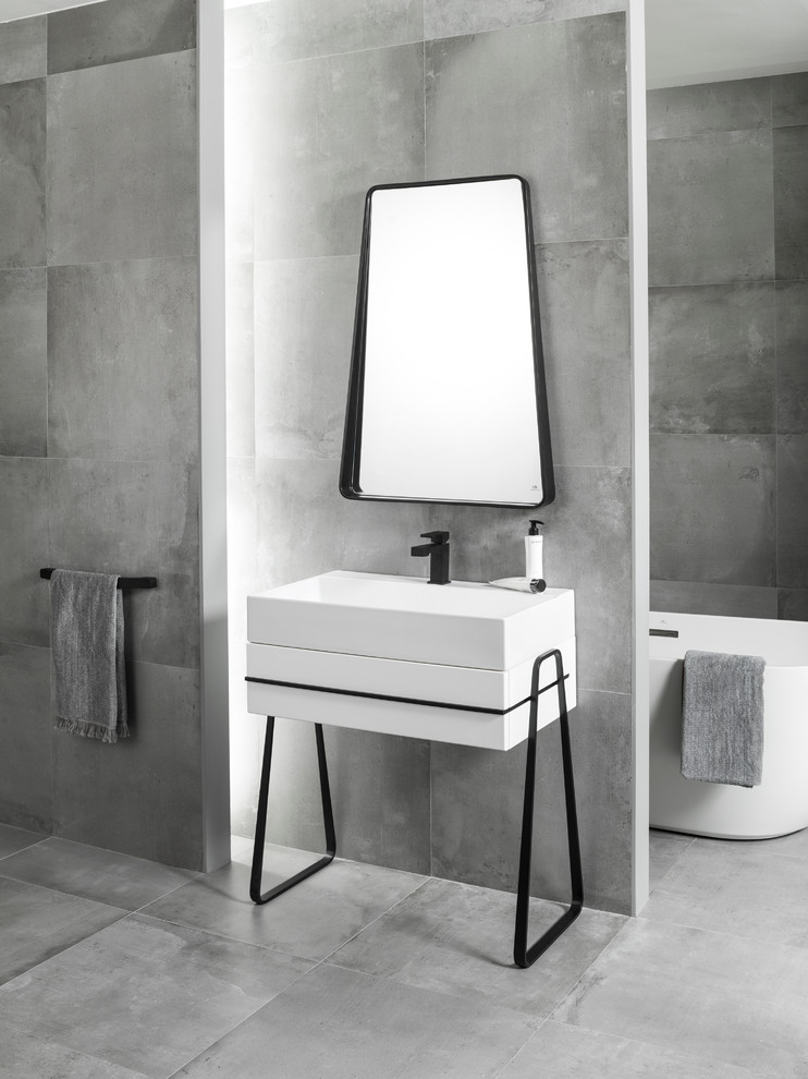 Обложка проекта: Ванные комнаты