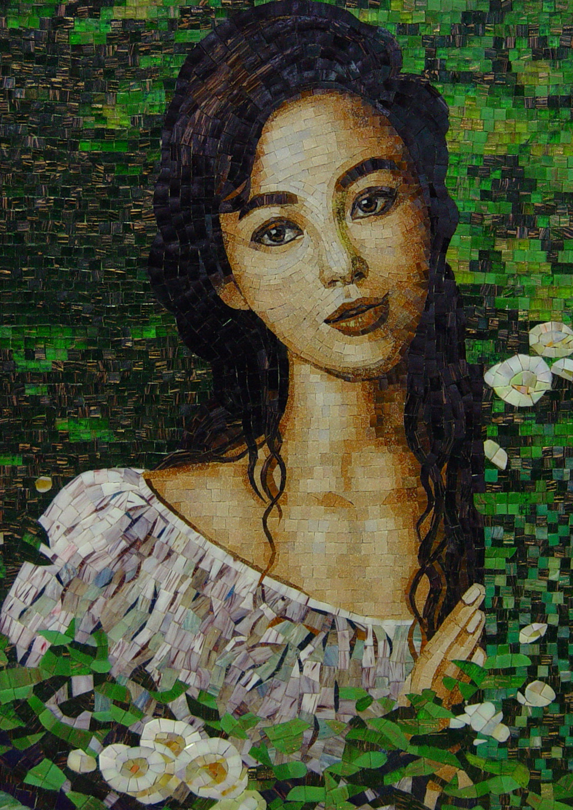 Художественные панно