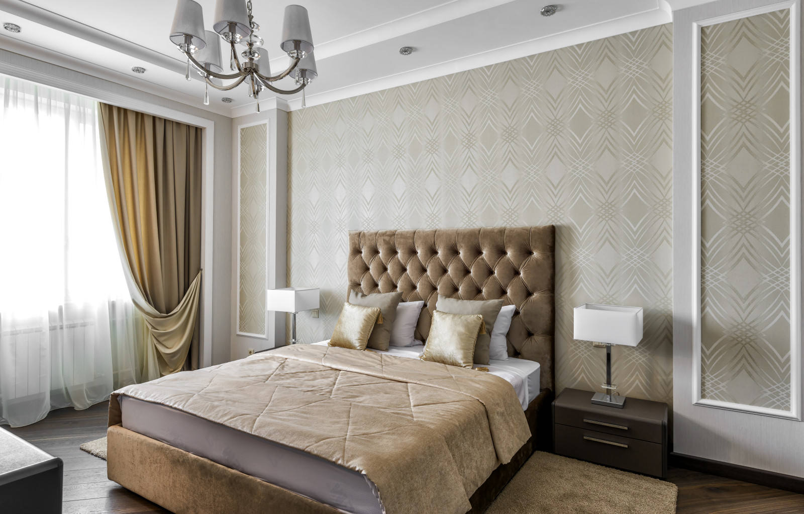 Фотосъемка квартиры на улице Столетова