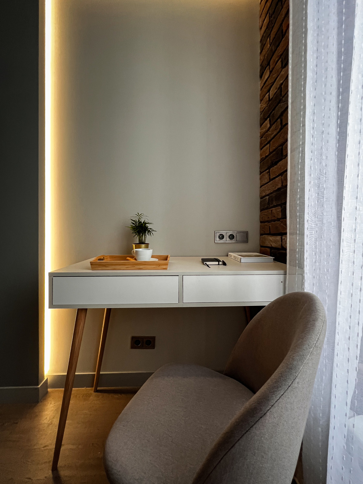 ЖК Парк Апрель 40 кв.м.