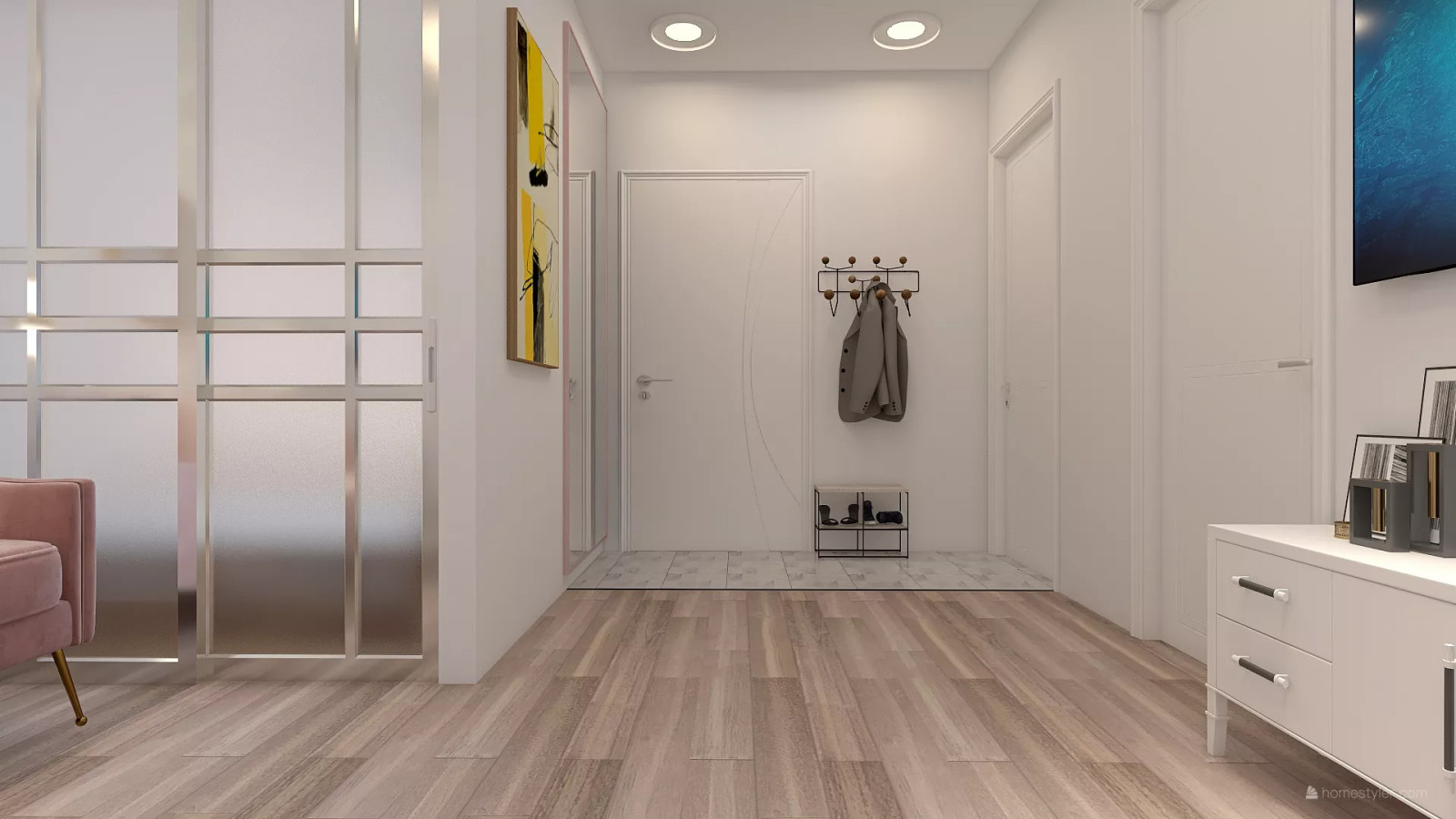 Квартира в г. Сочи