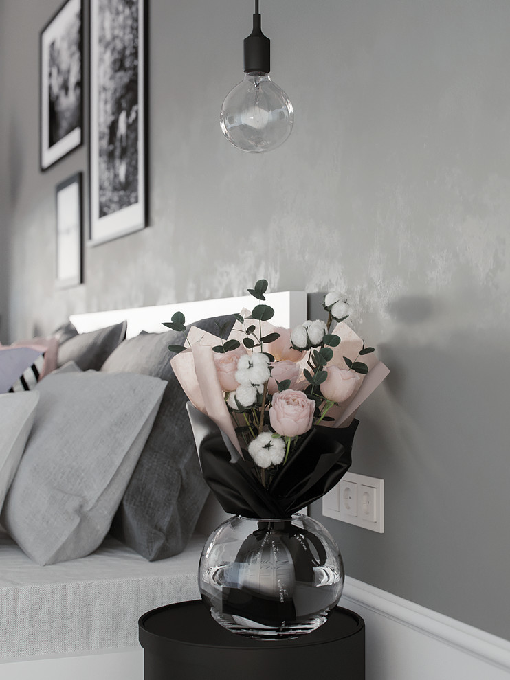 Серое гнездышко