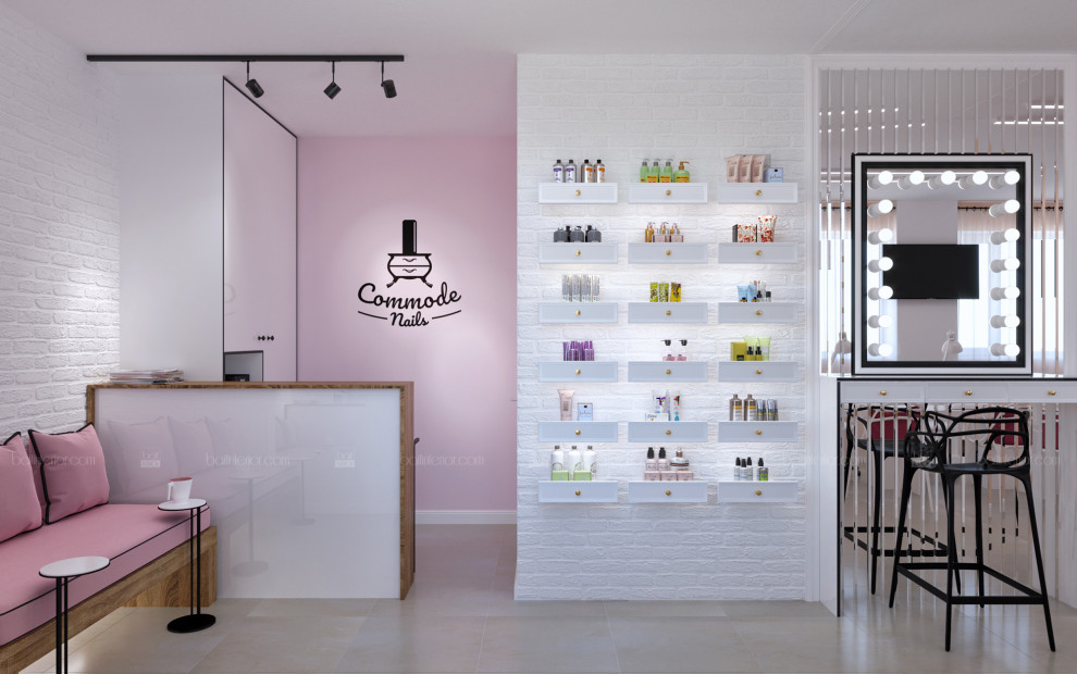 Студия маникюра «Commode nails»