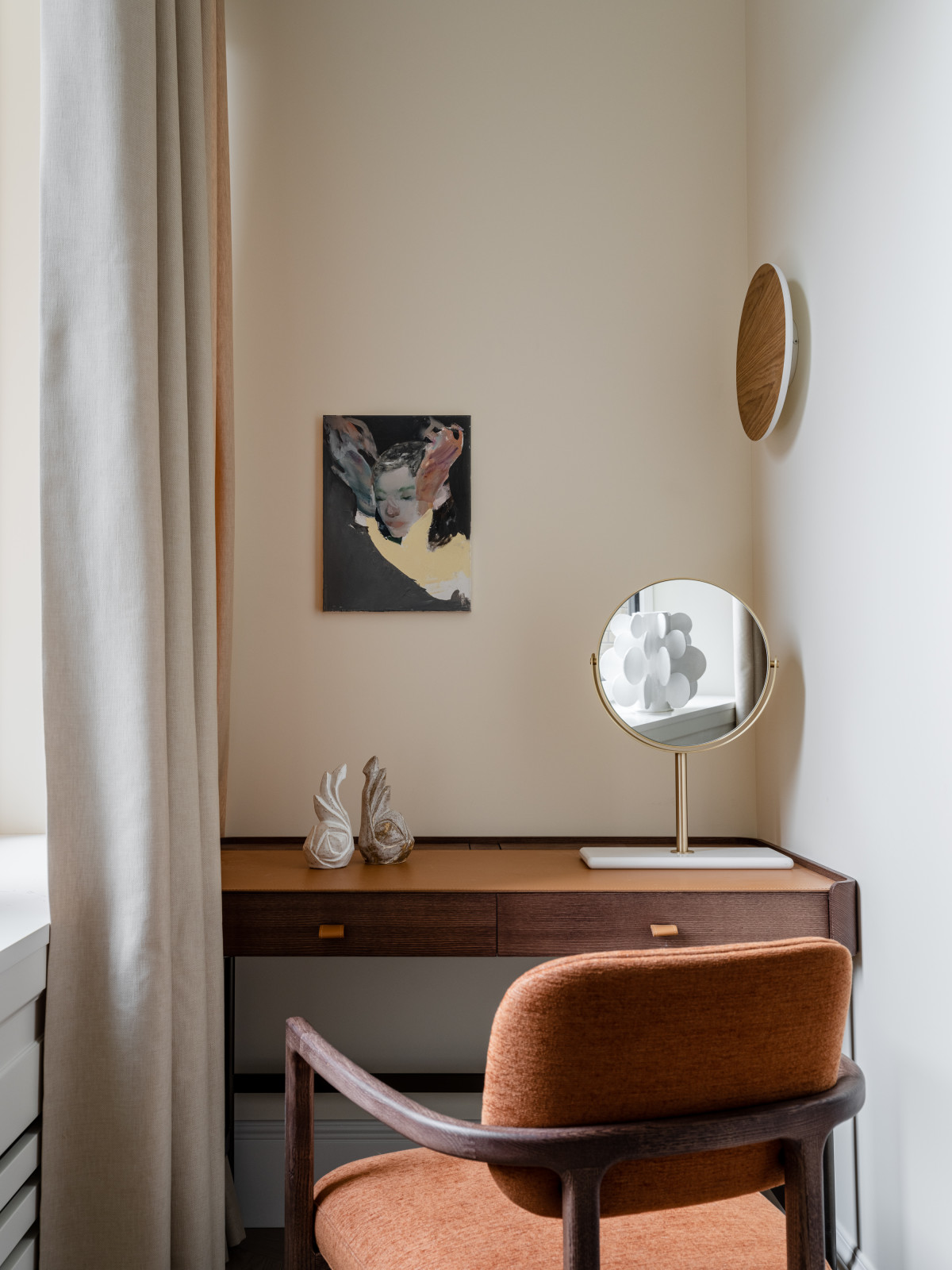 Квартира для молодой девушки