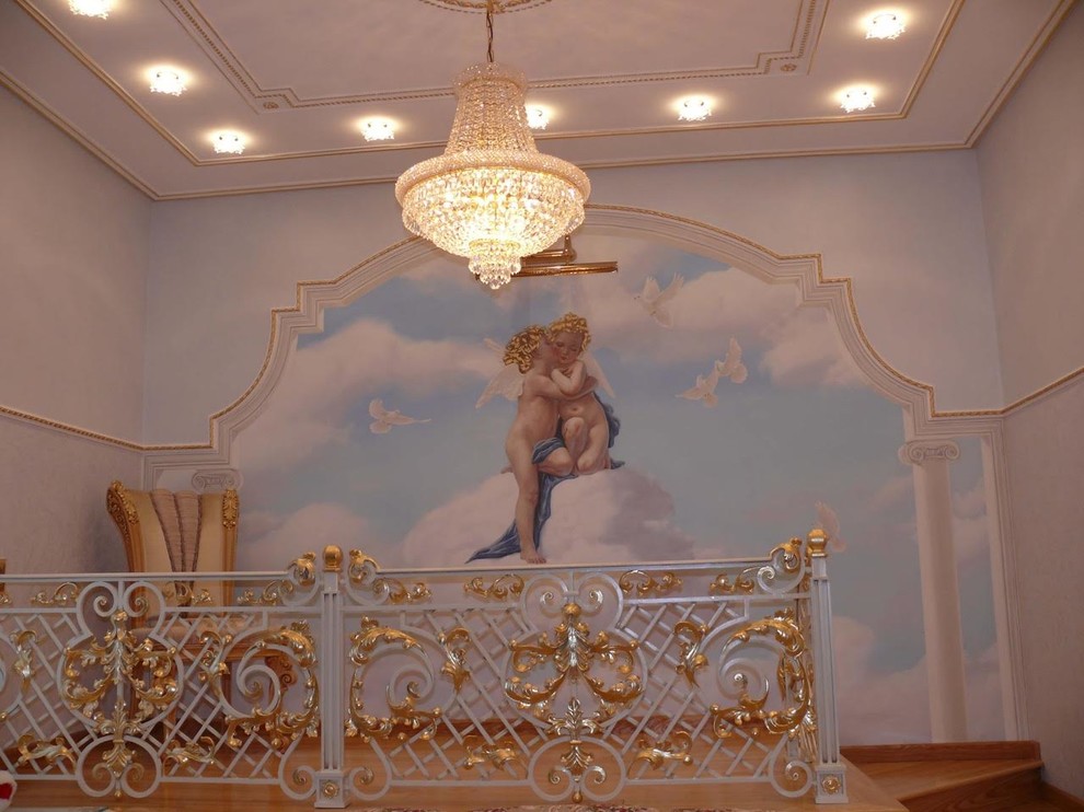 Дом 960 кв. м в Подмосковье, поселок Акварель на Круглом озере