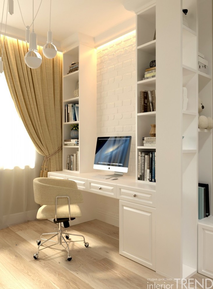 Дизайн квартиры 143 м2