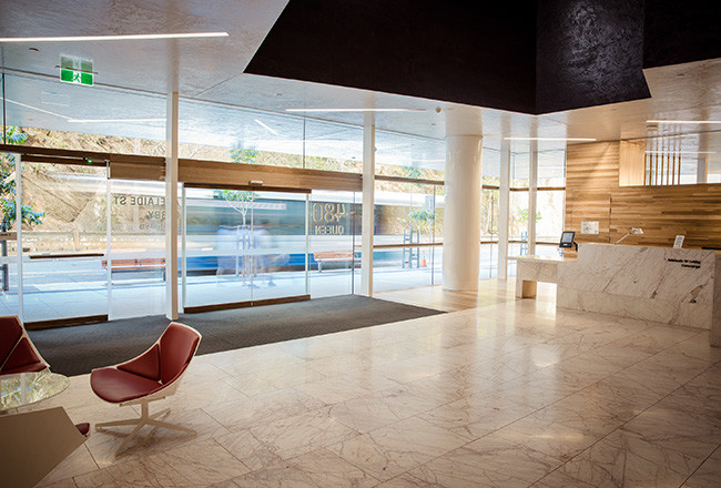 Самый масштабный проект Pandomo – 32-этажная башня 480 QUEEN