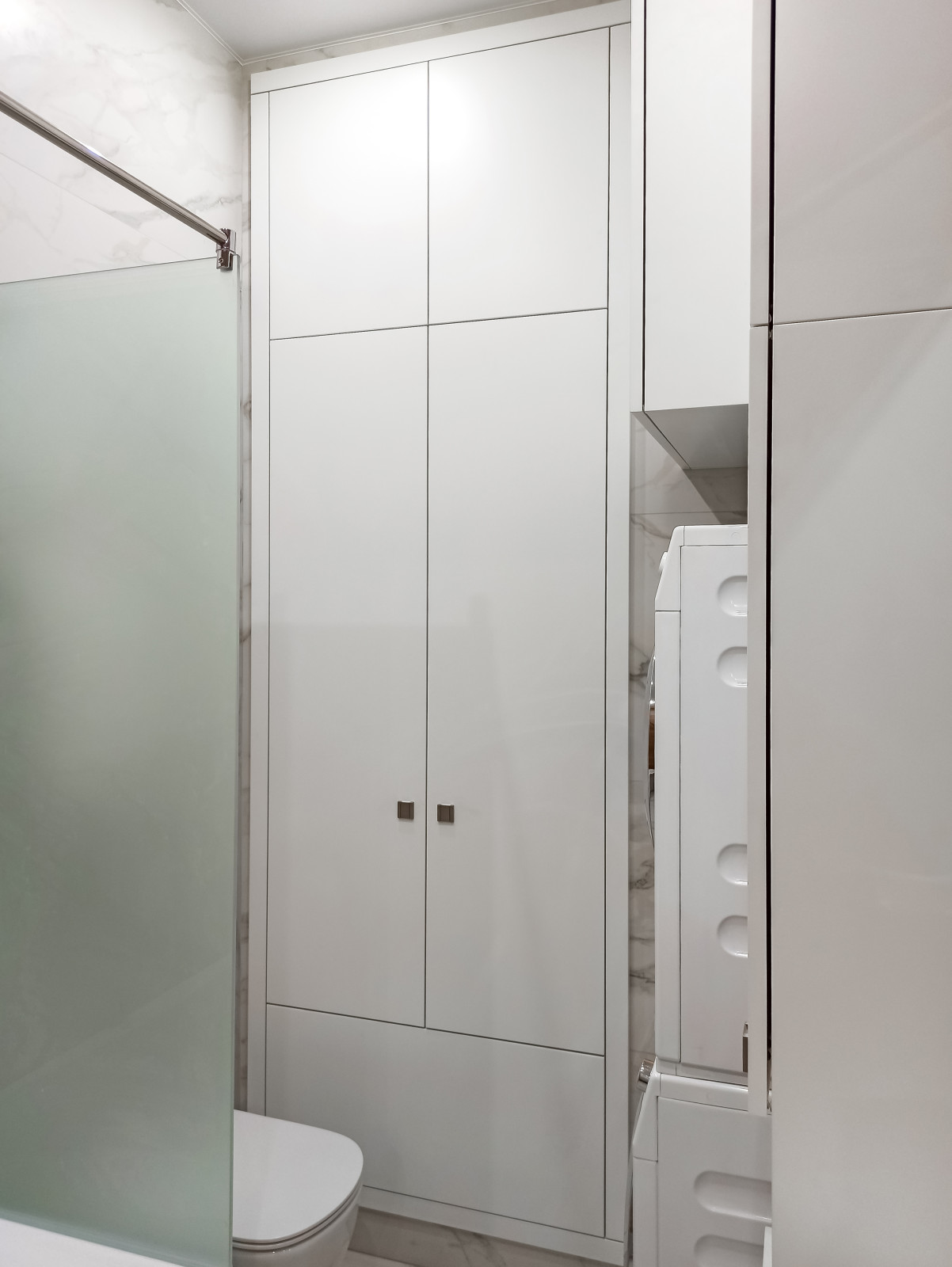 Обложка проекта: Ванная комната