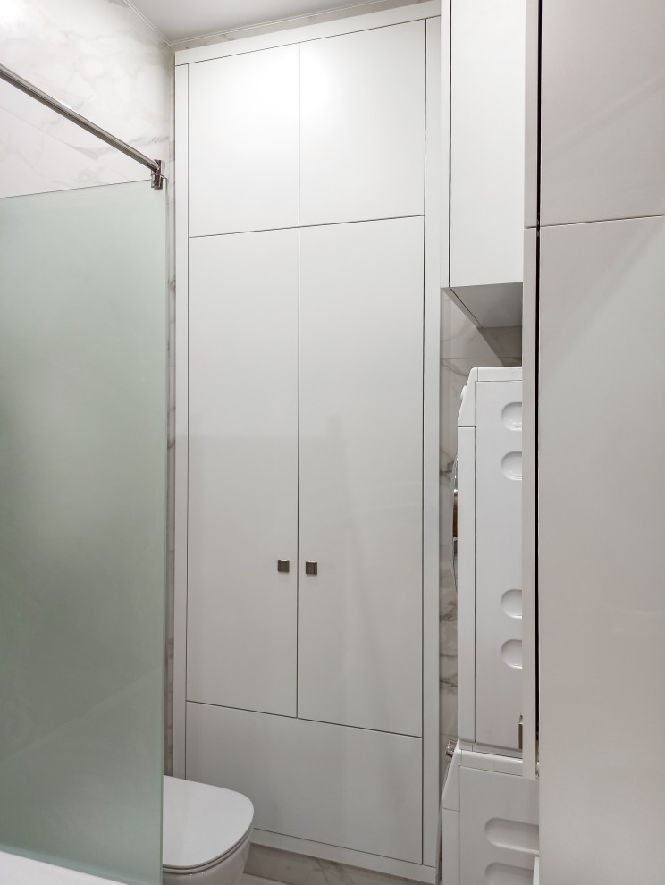 Обложка проекта: Ванная комната