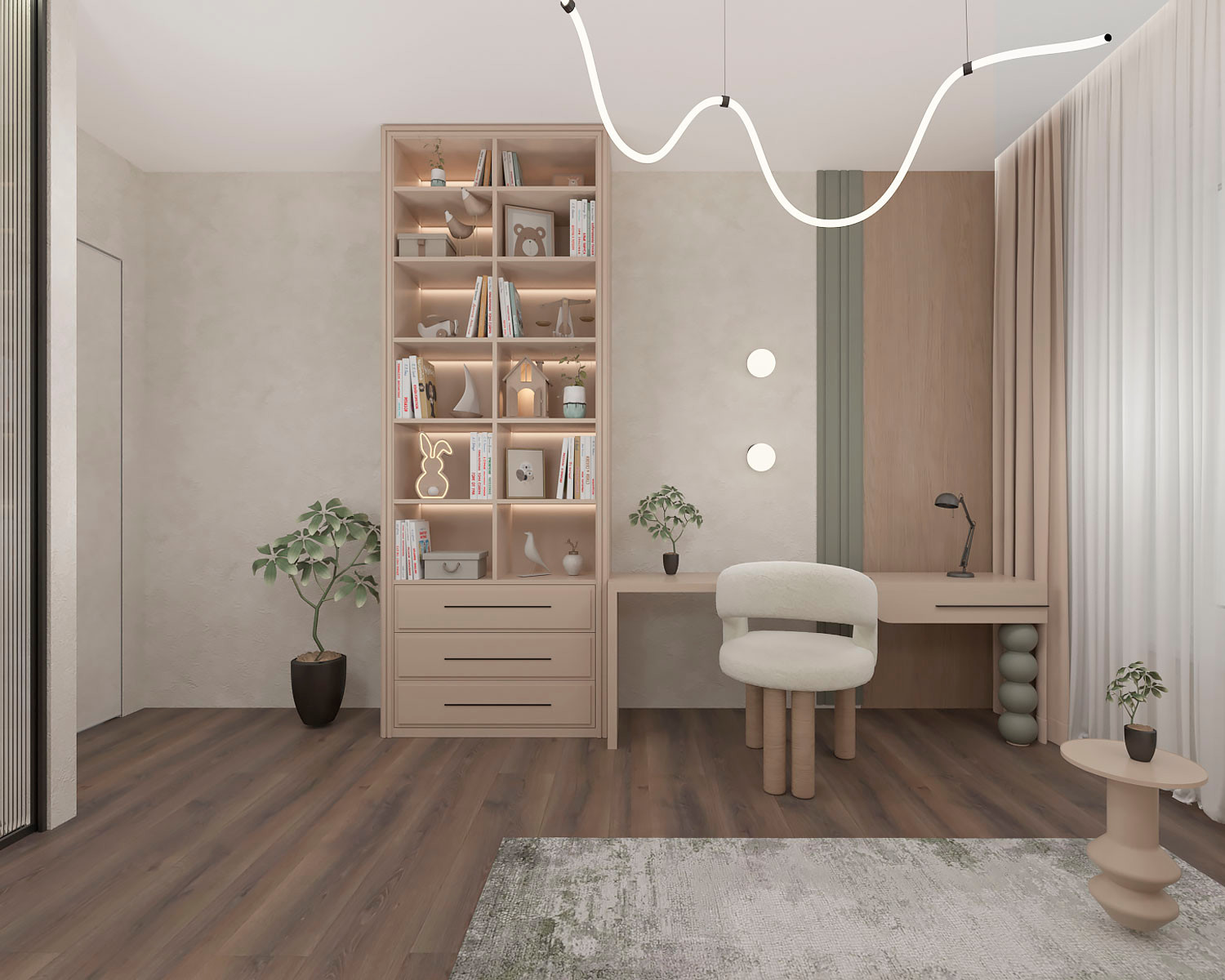 Проект "Современный уют"