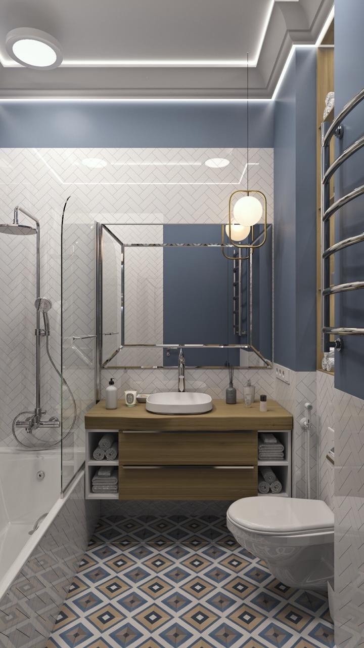 Квартира "Сокол"