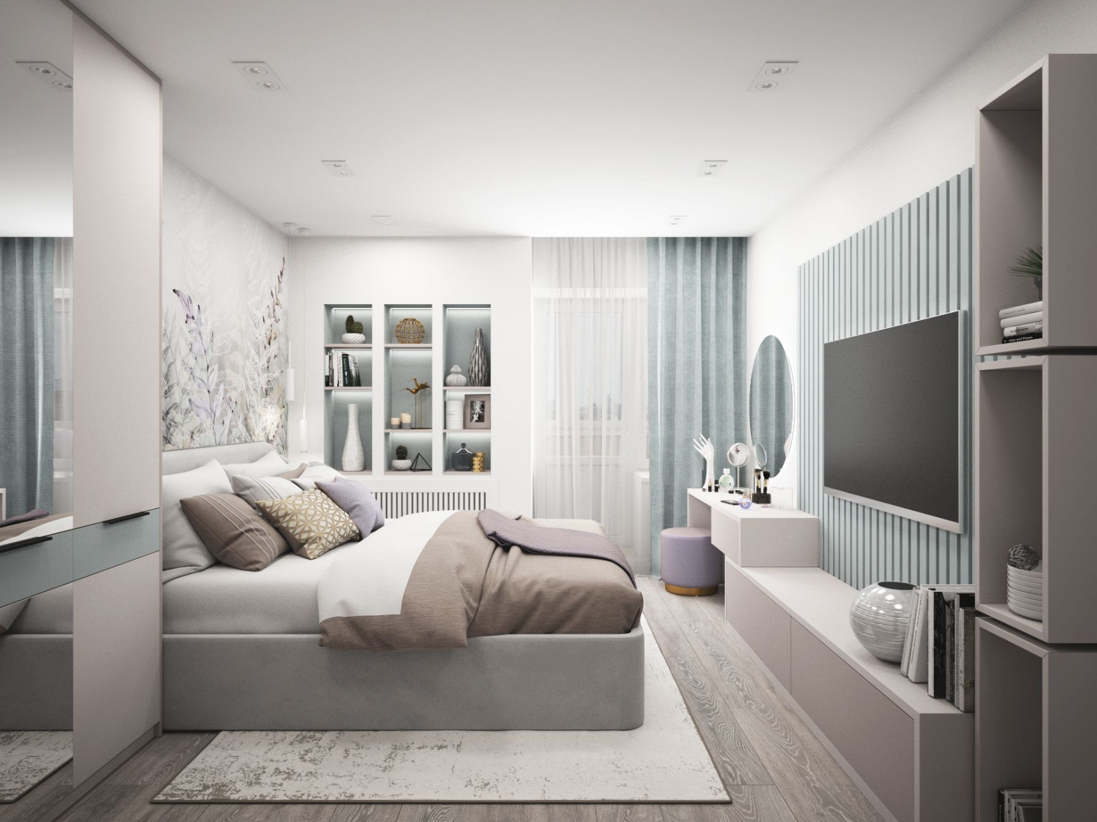 Квартира 87 кв.м.