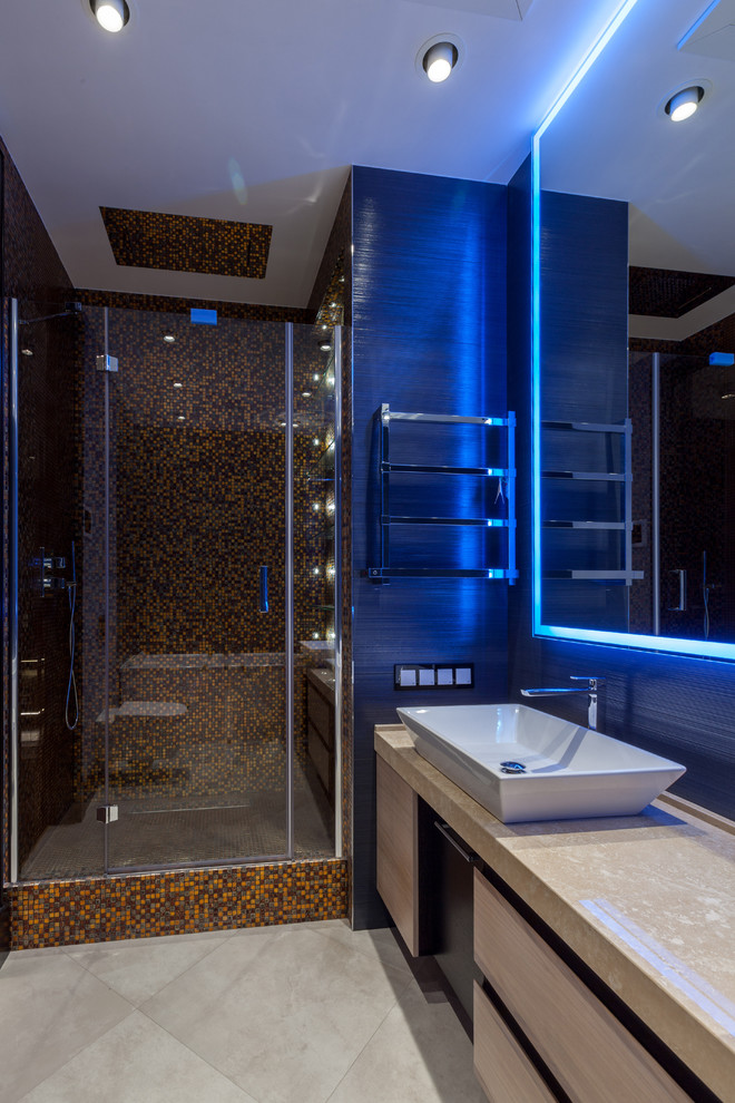 Современная квартира 180 м.кв. в центре Москвы