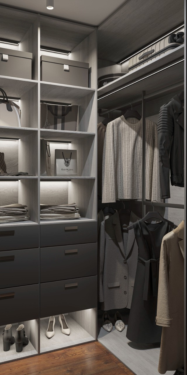 Мастер гардеробная