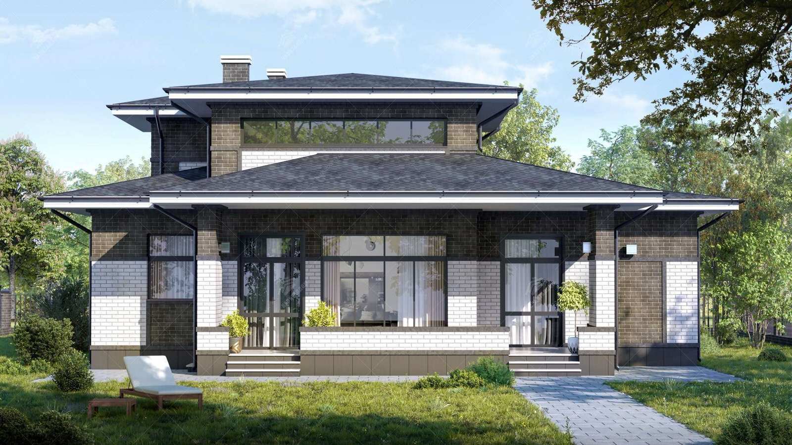 Обложка проекта: Сингапур