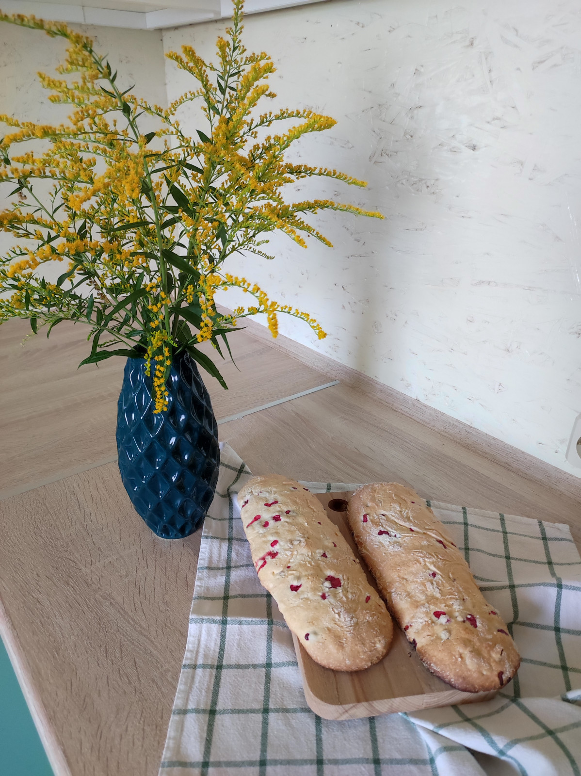 Кухня в загородном доме