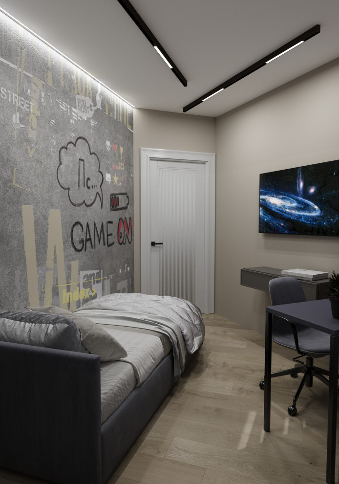 Квартира с неправильной геометрией