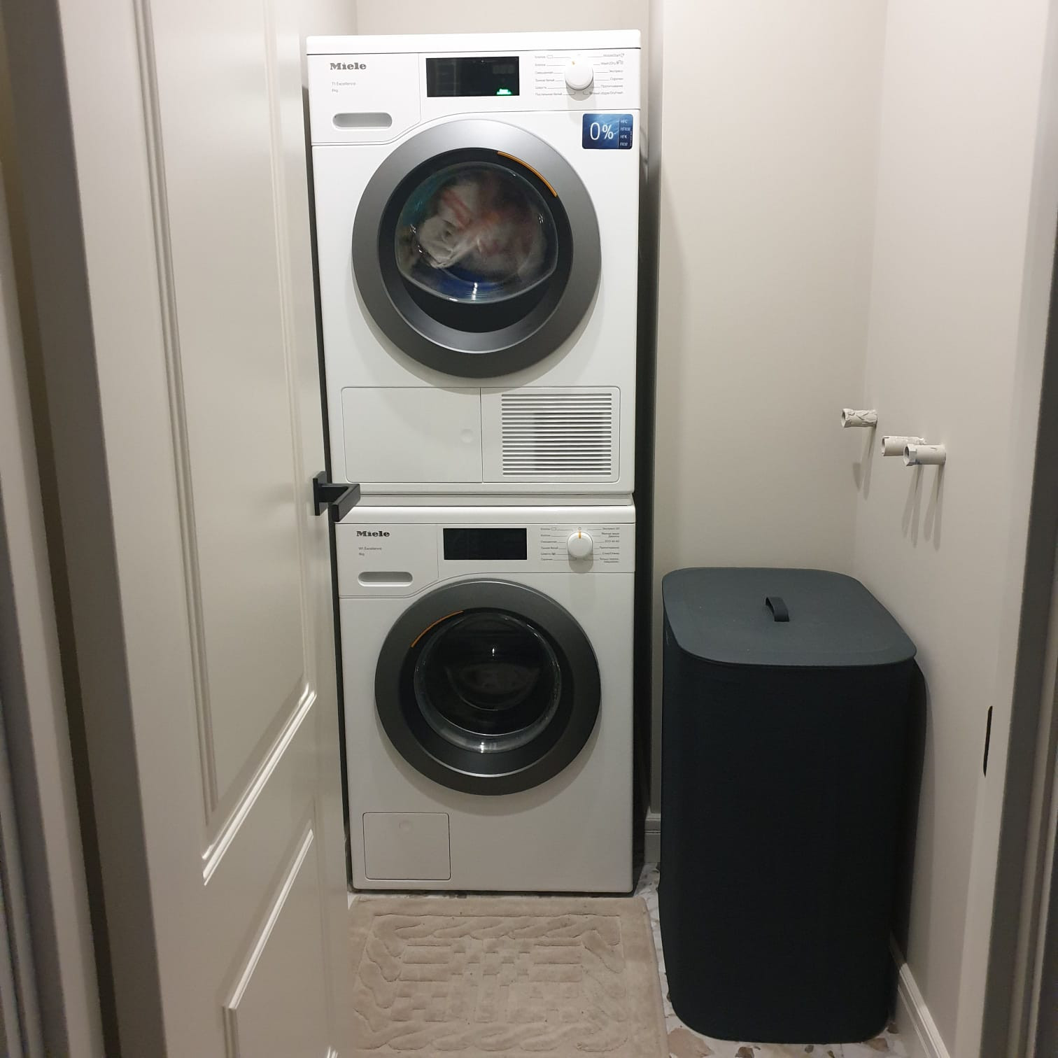 Обложка проекта: Бытовая техника дома