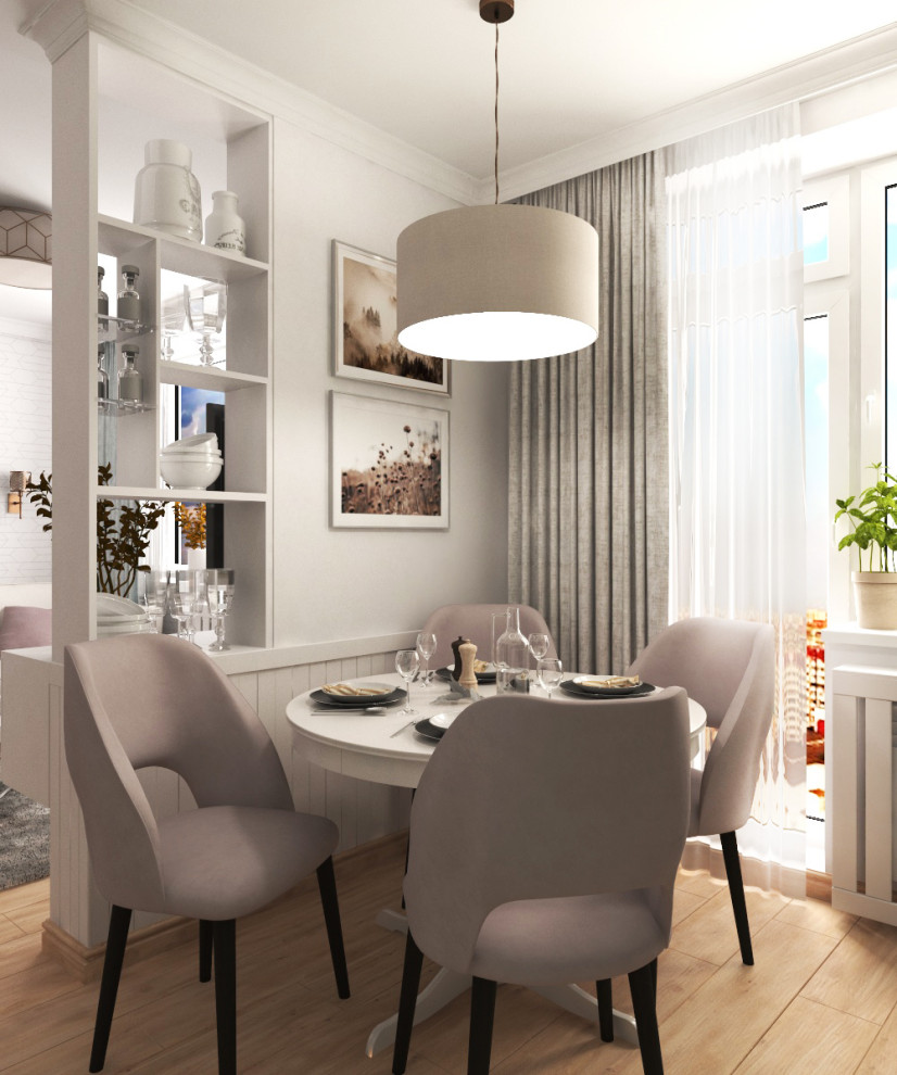 Дизайн интерьера двухуровневой квартиры