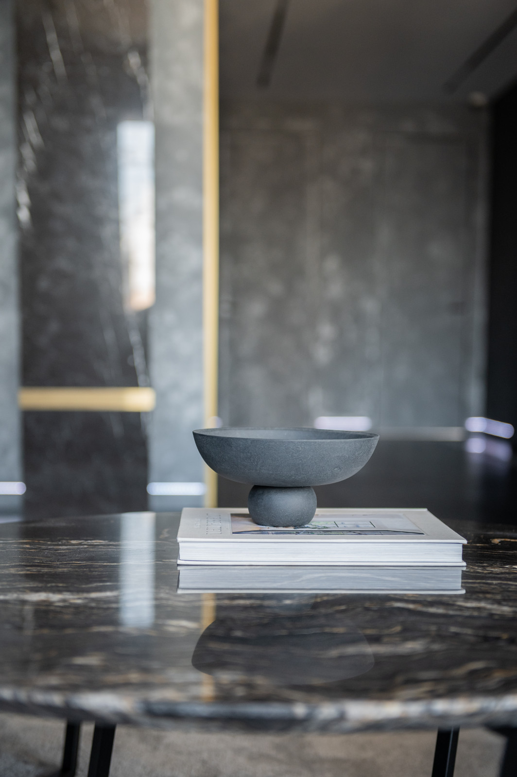 Пентхаус (современный) - гостиная