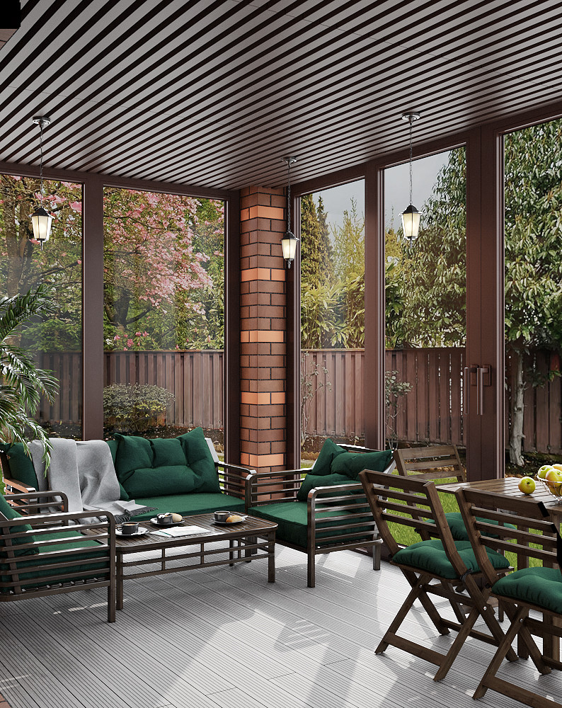 Частный дом г. Пенза